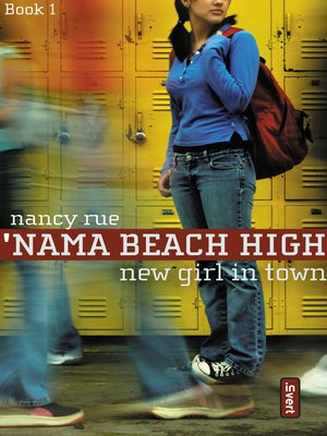 cover image of New Girl in Town